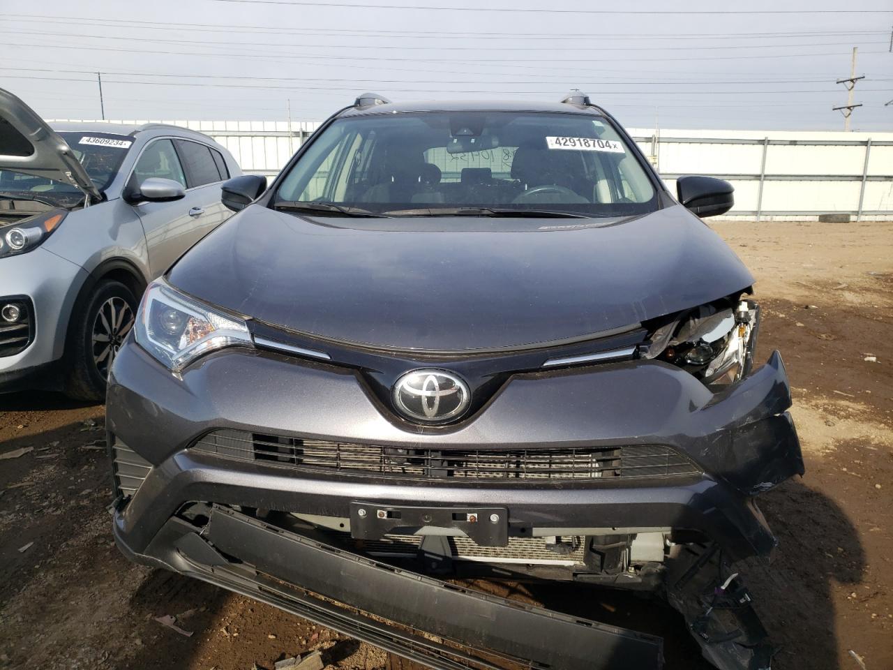 2017 TOYOTA RAV4 LE - Image 5