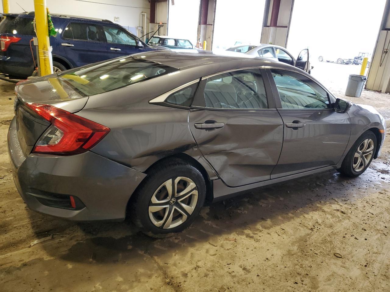 2016 HONDA CIVIC LX - Image 3