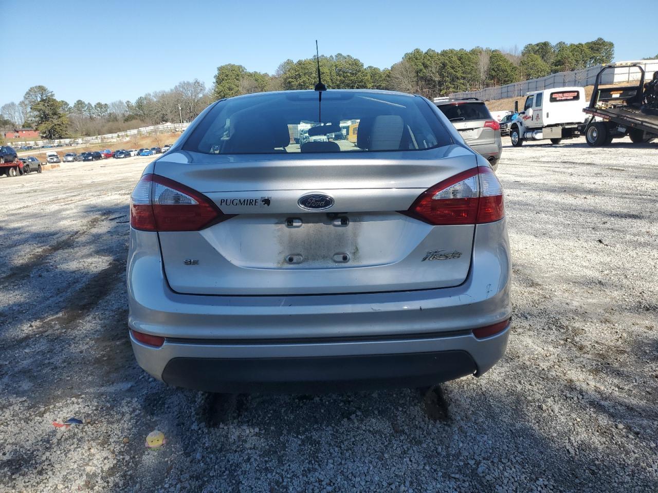 2019 FORD FIESTA SE - Image 6