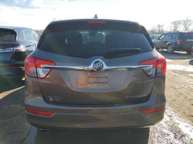 2017 Buick Envision Essence - Фото 6