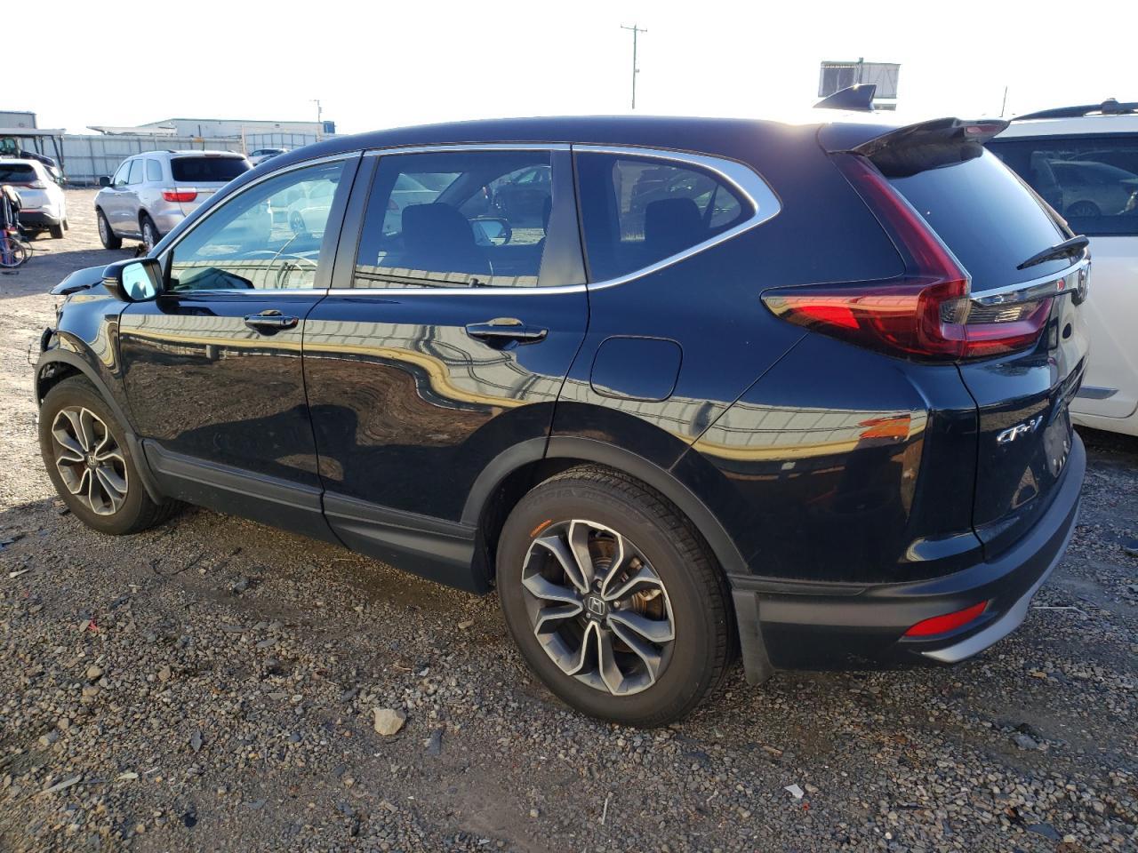 2021 HONDA CR-V EX - Image 2
