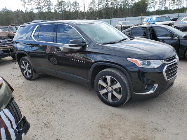 2020 Chevrolet Traverse Lt - Фото 4
