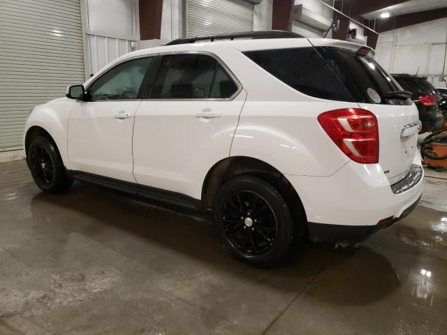 2016 Chevrolet Equinox Lt - Фото 2