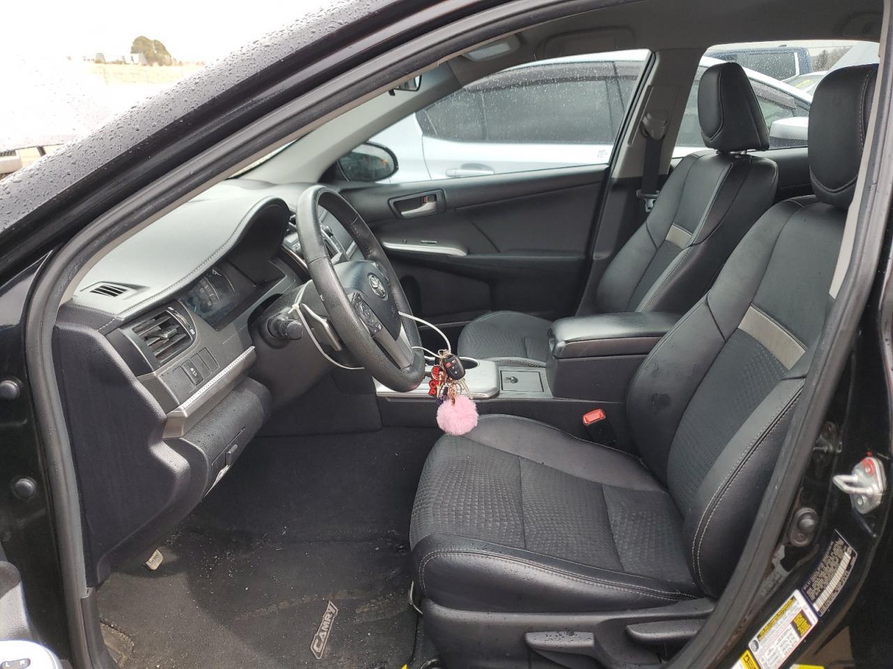 2013 TOYOTA CAMRY L - Фото 7