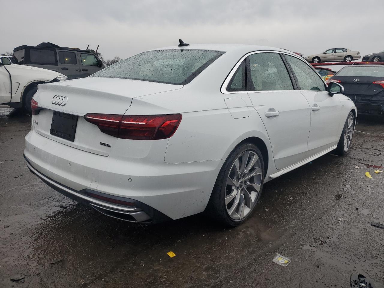 2021 AUDI A4 PREMIUM - Фото 3
