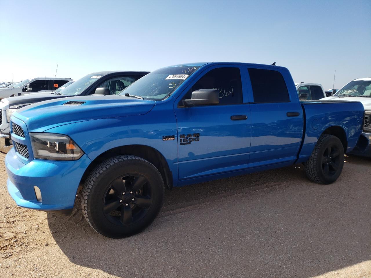 2019 RAM 1500 CLASS