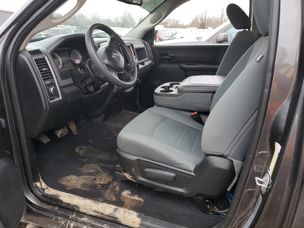 2019 RAM 1500 CLASS - Фото 7