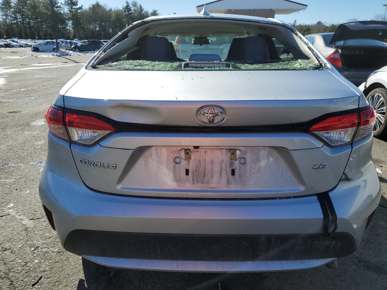 2020 TOYOTA COROLLA LE - Image 6