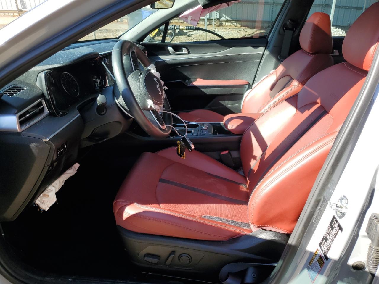 2023 KIA K5 GT LINE - Фото 7