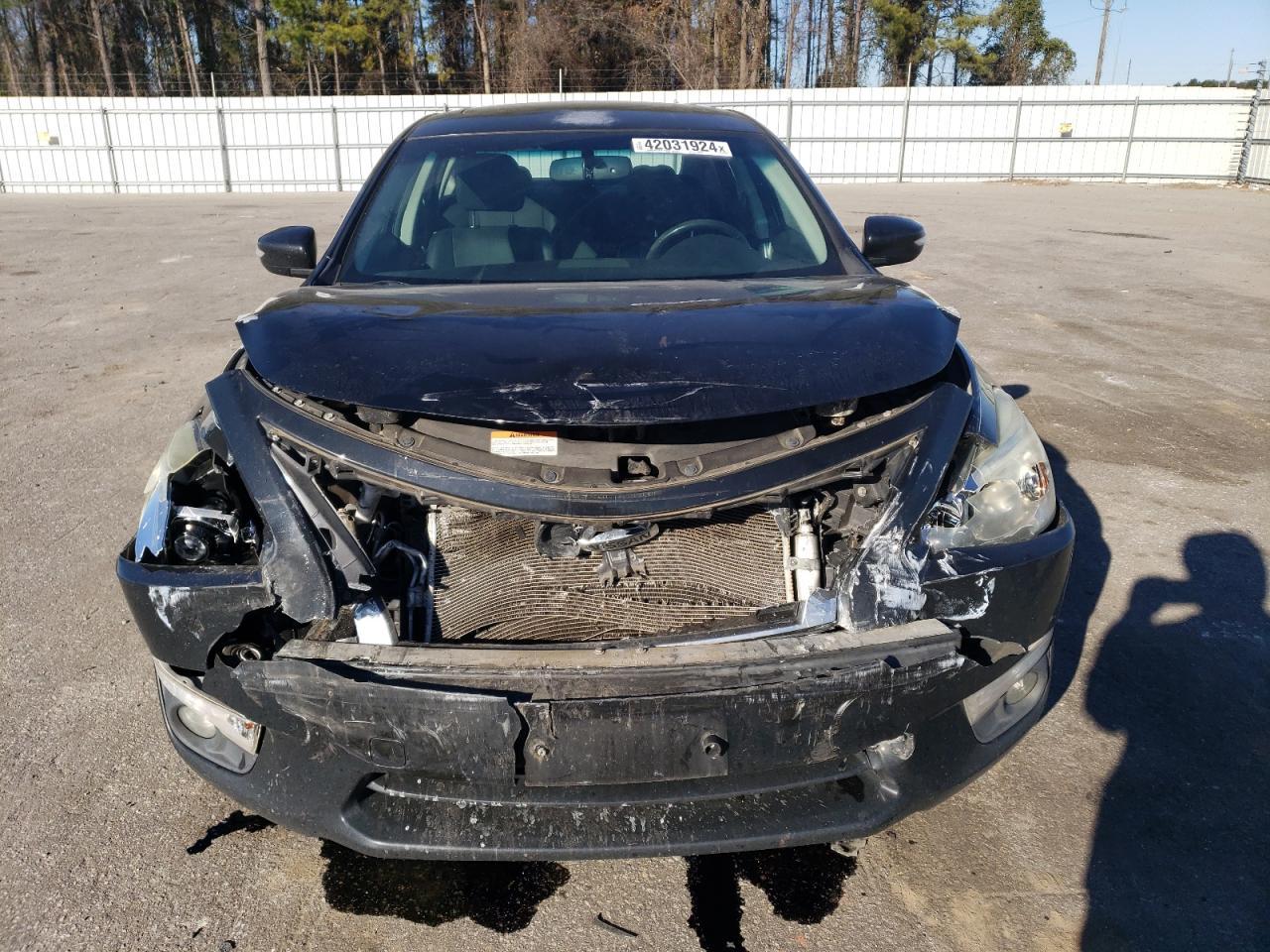 2015 NISSAN ALTIMA 2.5 - Фото 5