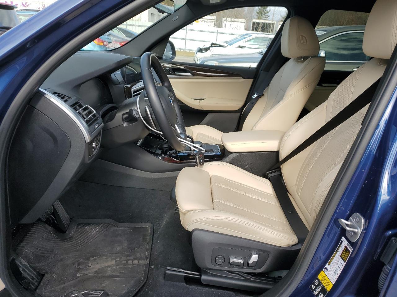 2023 BMW X3 XDRIVE3 - Image 7