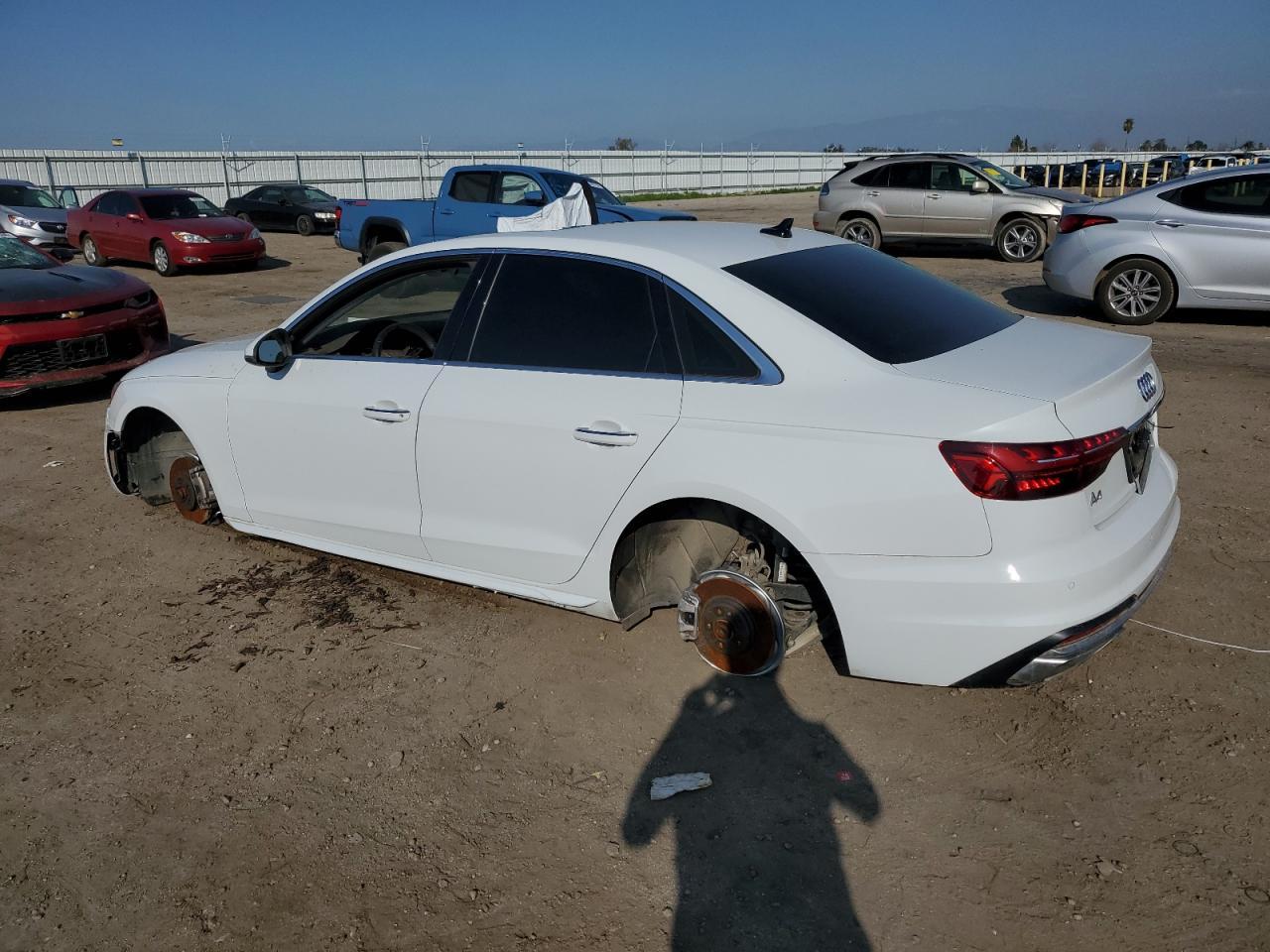 2021 AUDI A4 PREMIUM - Фото 2