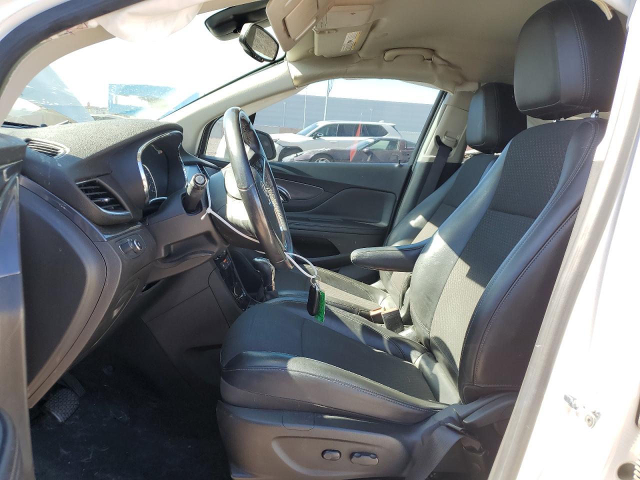 2019 BUICK ENCORE PRE - Фото 7