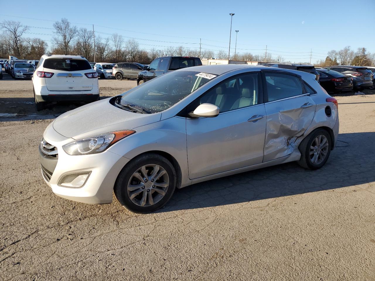 2013 HYUNDAI ELANTRA GT
