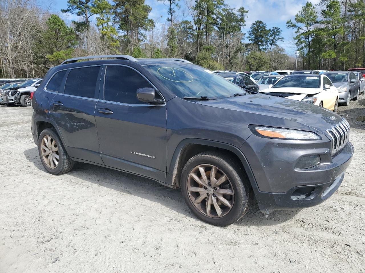 2017 JEEP CHEROKEE L - Image 4