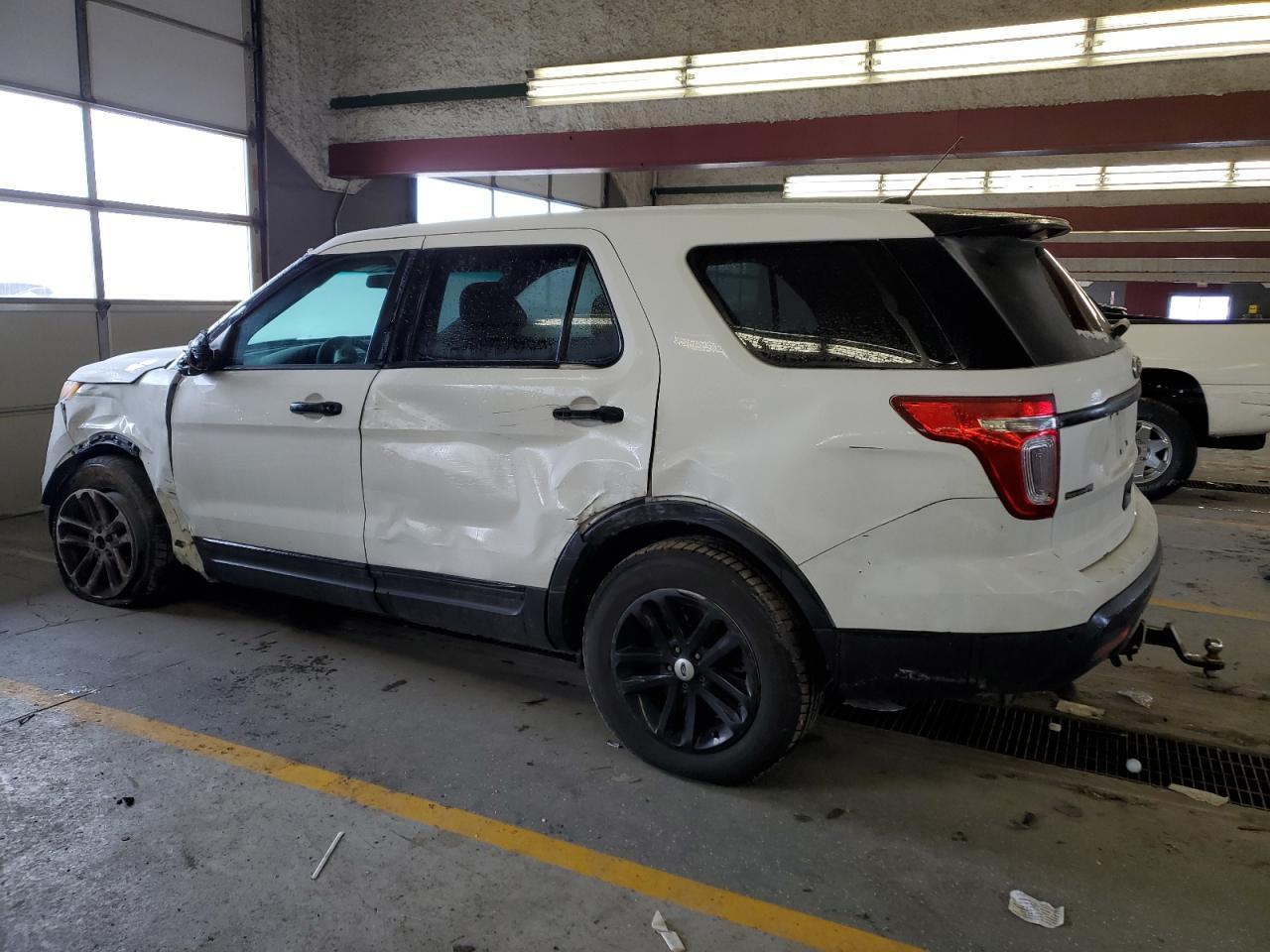 2013 FORD EXPLORER P - Фото 2
