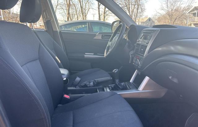 2012 Subaru Forester 2.5X - Фото 5