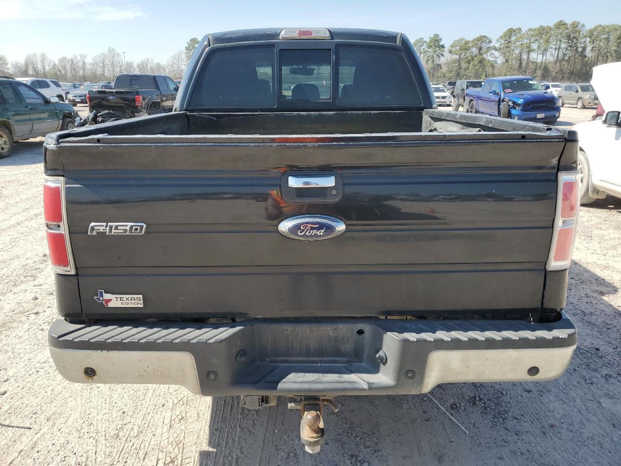 2014 FORD F150 SUPER - Фото 6