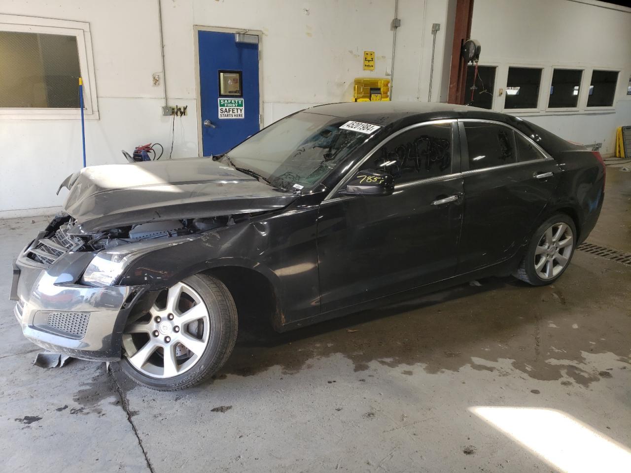 2014 CADILLAC ATS