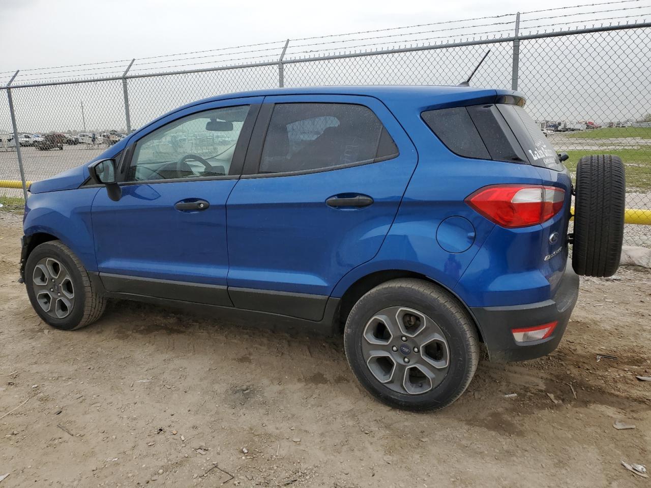 2018 FORD ECOSPORT S - Image 2