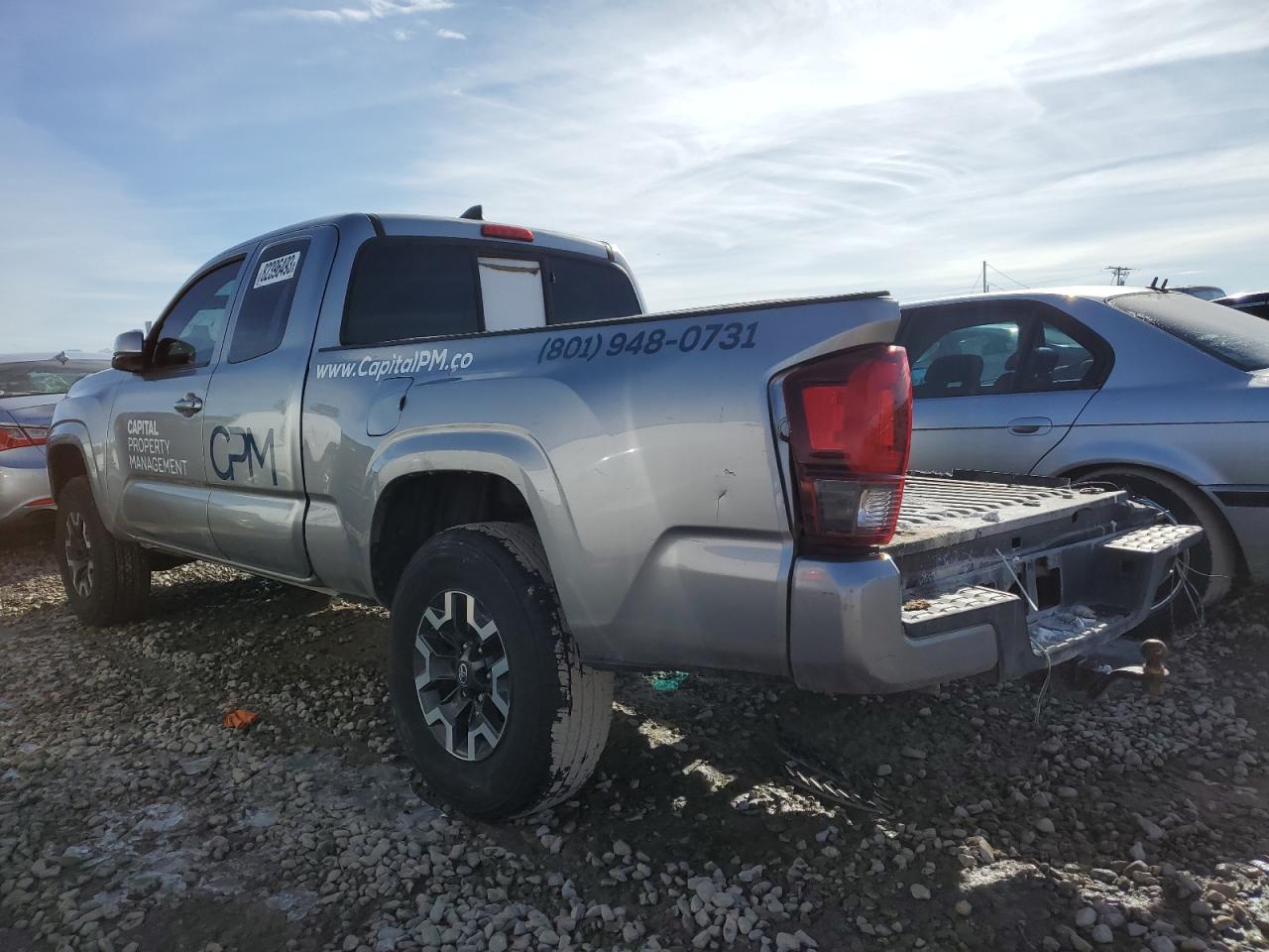 2018 TOYOTA TACOMA ACC - Image 2