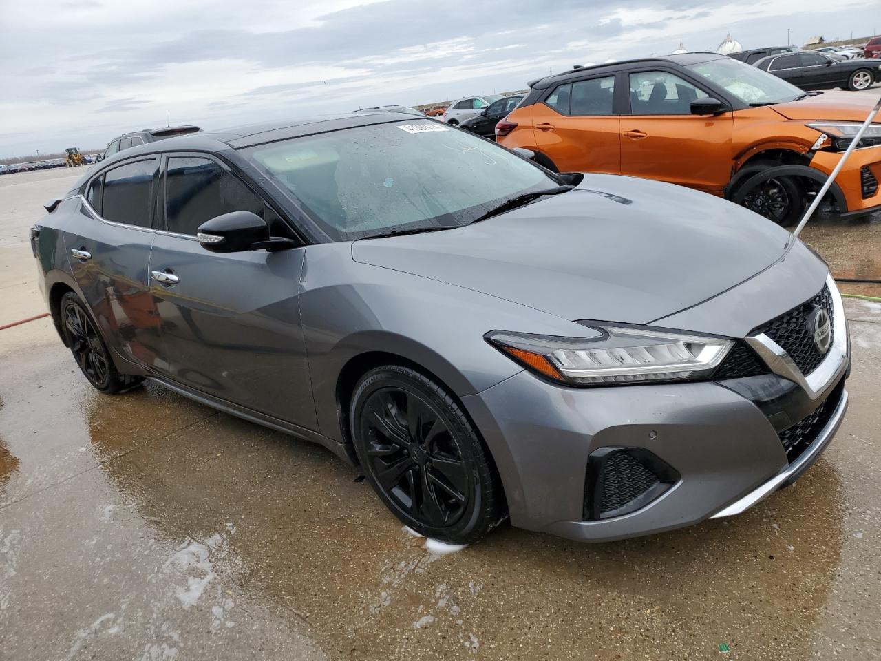 2019 NISSAN MAXIMA S - Image 4