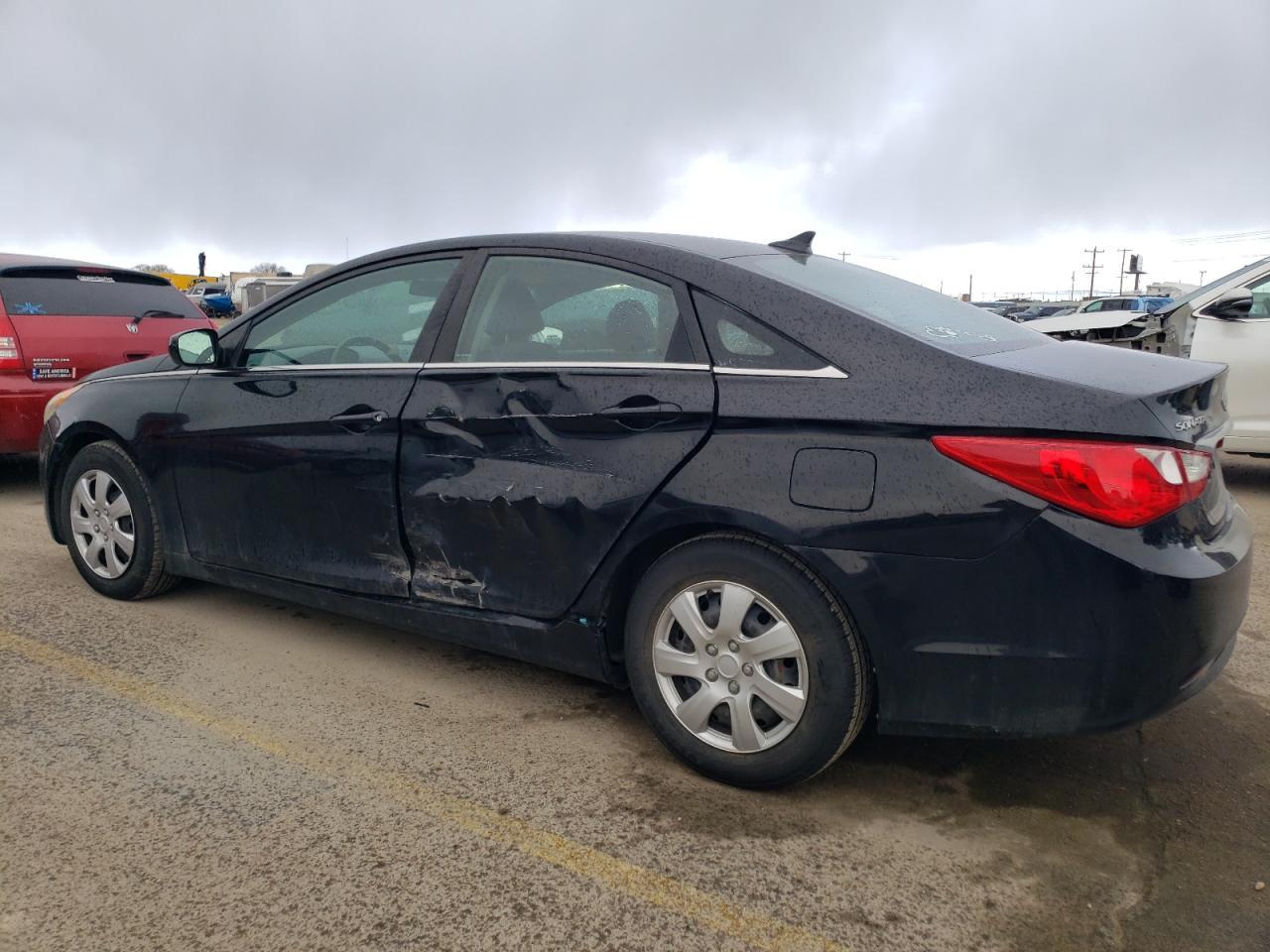 2011 HYUNDAI SONATA GLS - Image 2