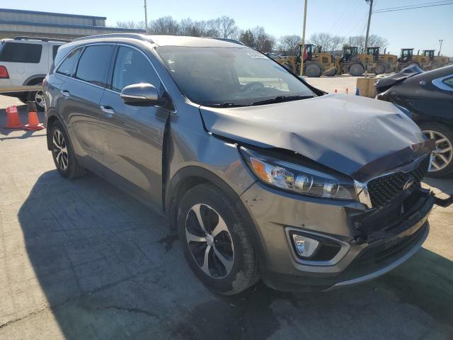 2017 Kia Sorento Ex - Фото 4