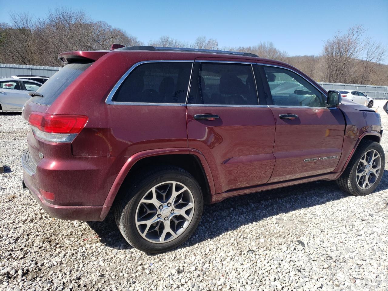 2021 JEEP GRAND CHER - Фото 3