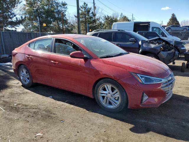 2019 Hyundai Elantra Sel - Фото 4