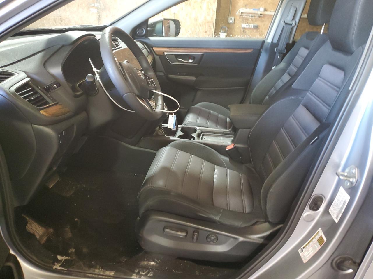 2018 HONDA CR-V EX - Image 7
