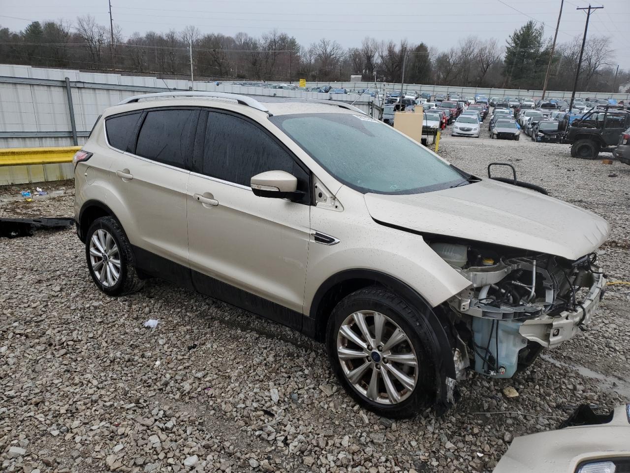 2017 FORD ESCAPE TIT - Image 4
