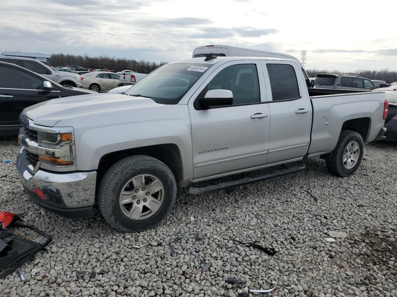 2019 CHEVROLET SILVERADO