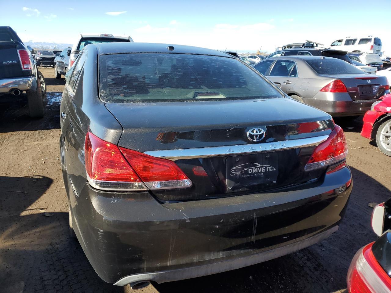 2011 TOYOTA AVALON BAS - Image 6