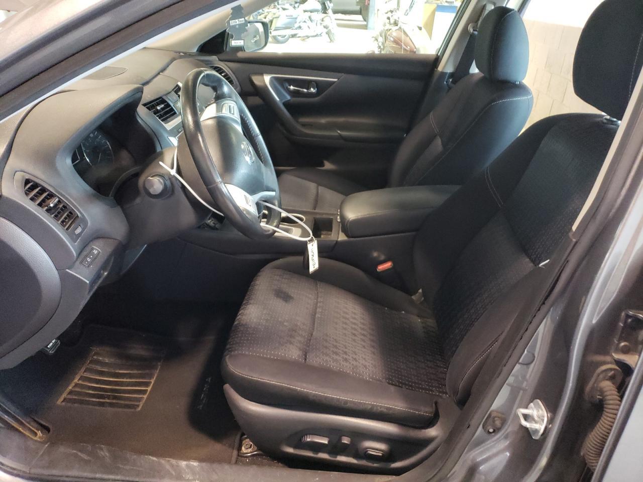2017 NISSAN ALTIMA 2.5 - Фото 7
