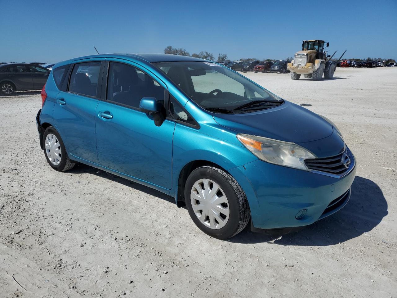 2014 NISSAN VERSA NOTE - Image 4