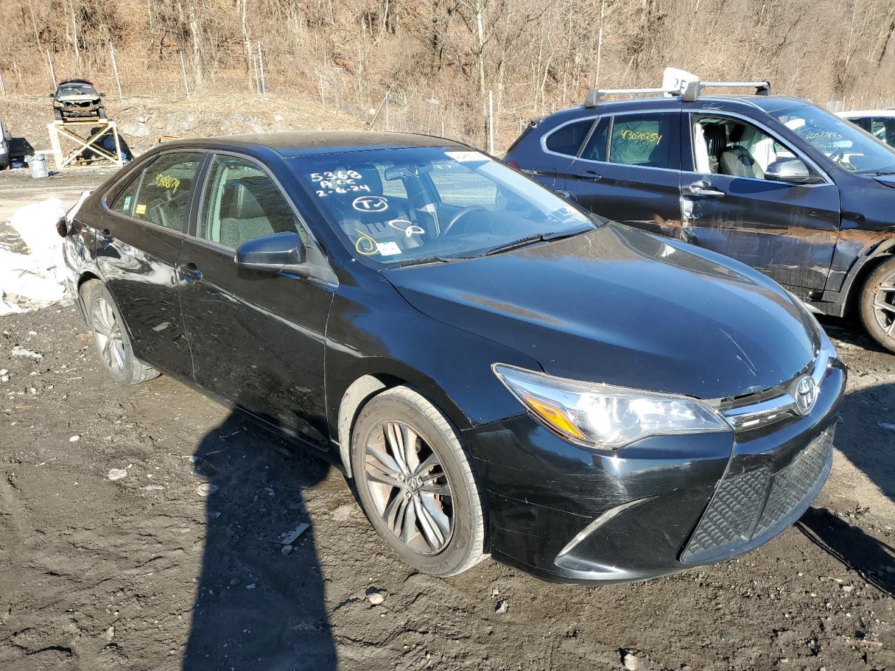 2016 TOYOTA CAMRY LE - Image 4