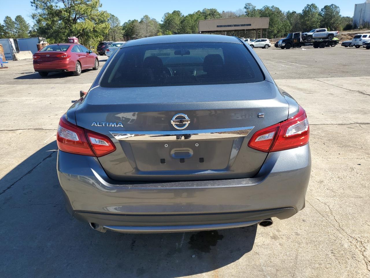 2017 NISSAN ALTIMA 2.5 - Фото 6