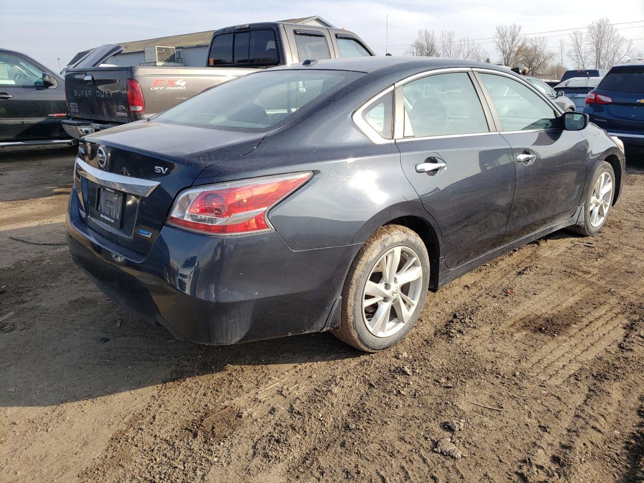 2014 NISSAN ALTIMA 2.5 - Фото 3