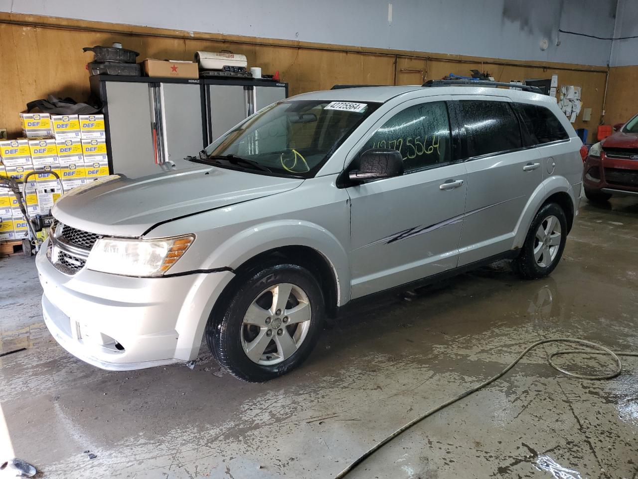 2011 DODGE JOURNEY EX car image