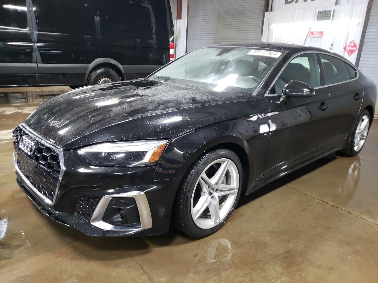 2021 AUDI A5 PREMIUM