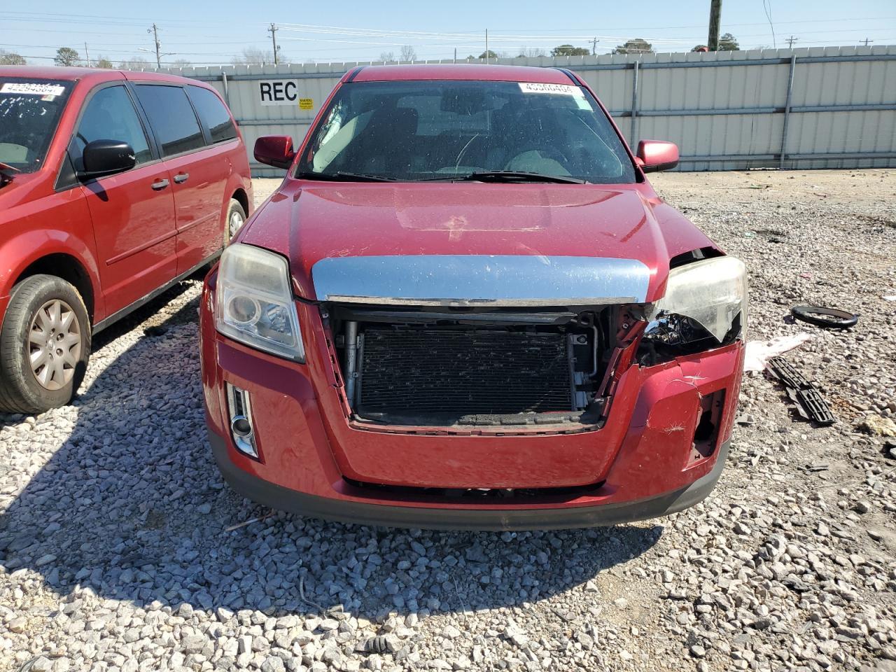 2014 GMC TERRAIN SL - Фото 5