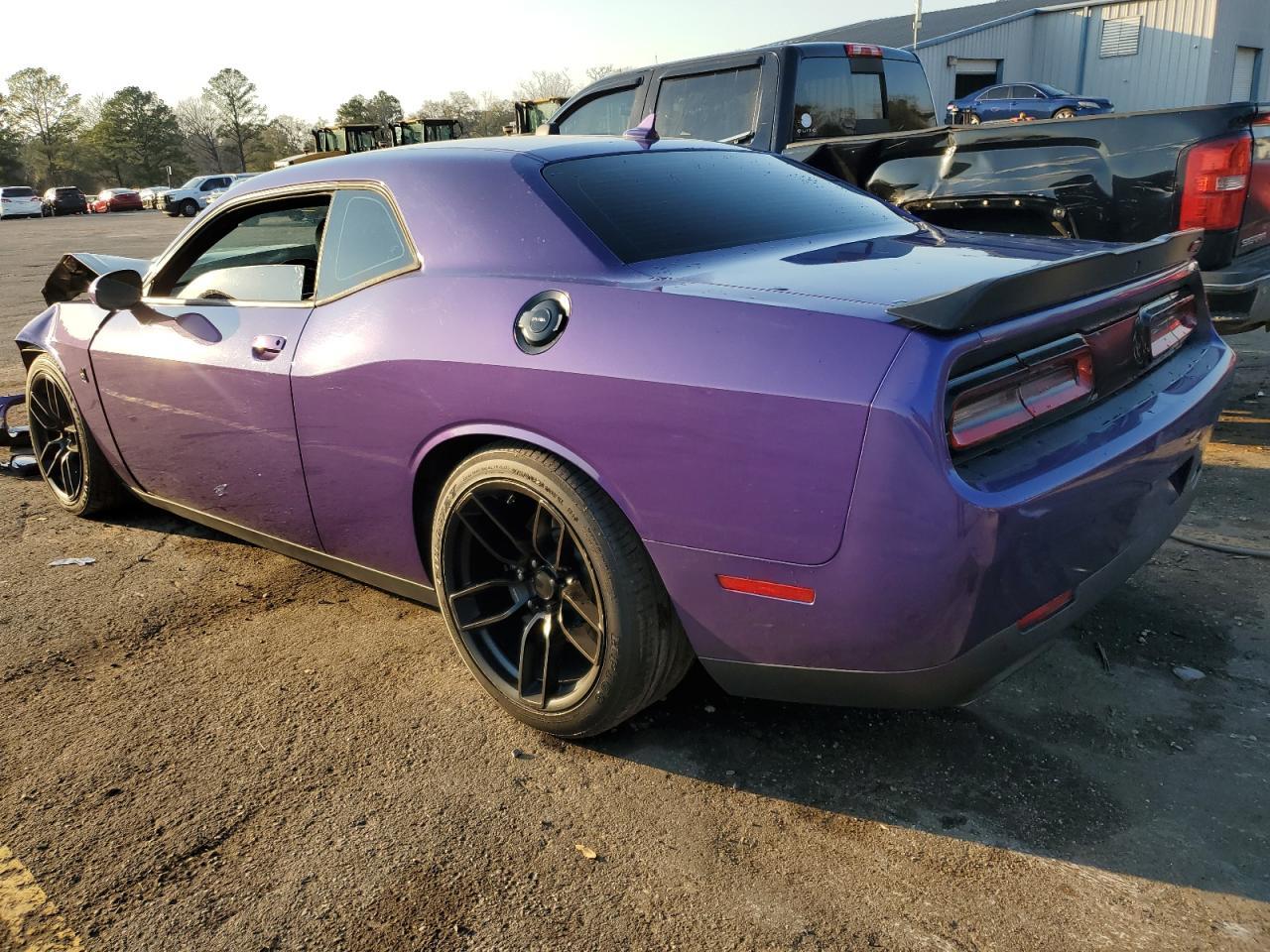 2016 DODGE CHALLENGER - Image 2