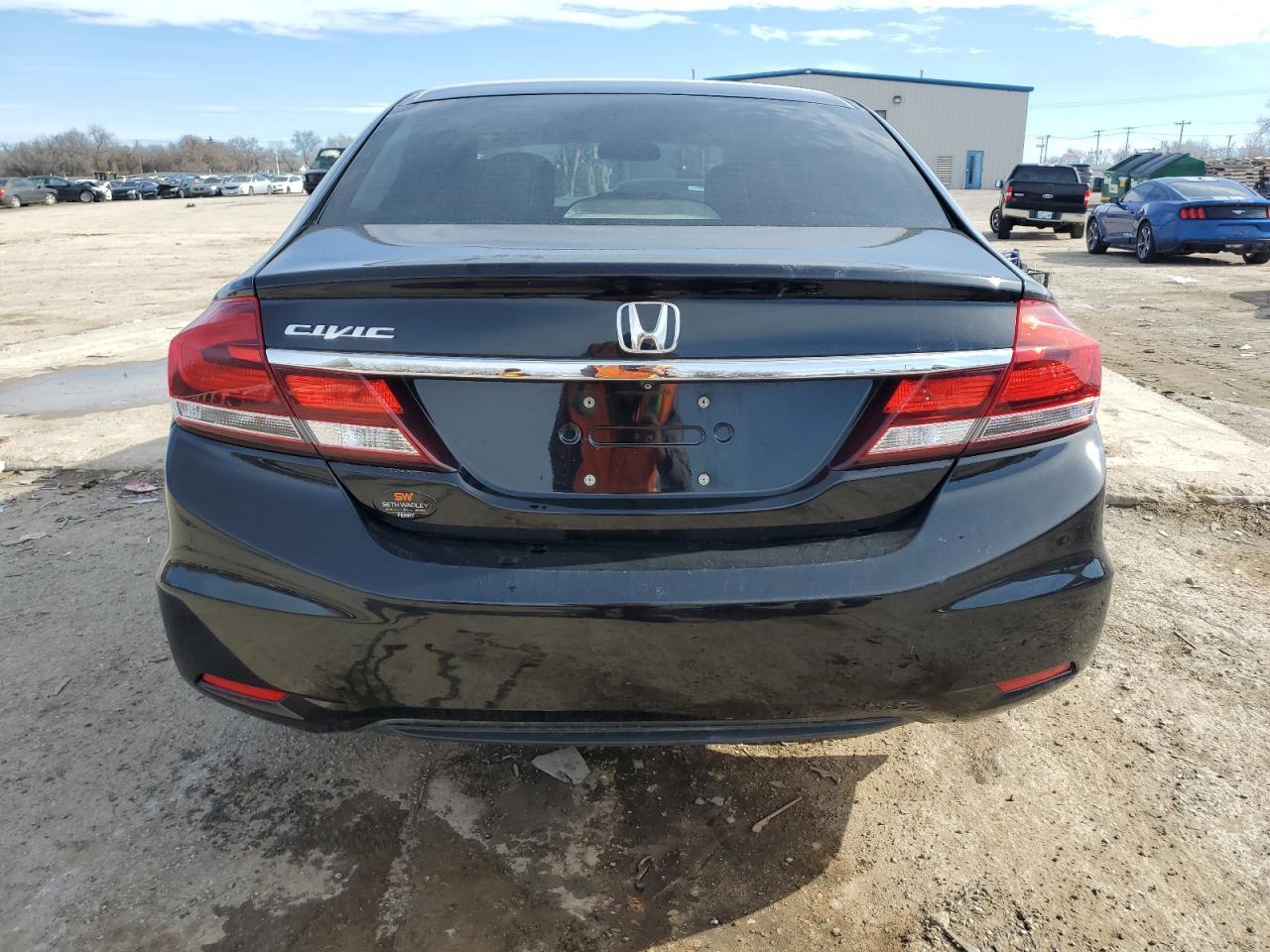 2013 HONDA CIVIC LX - Image 6