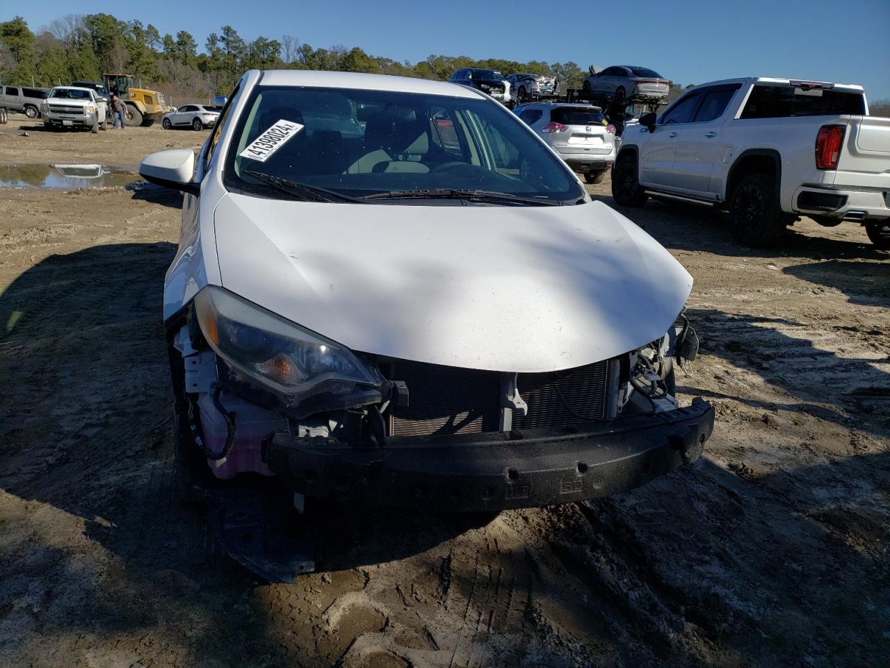 2014 TOYOTA COROLLA L - Image 5