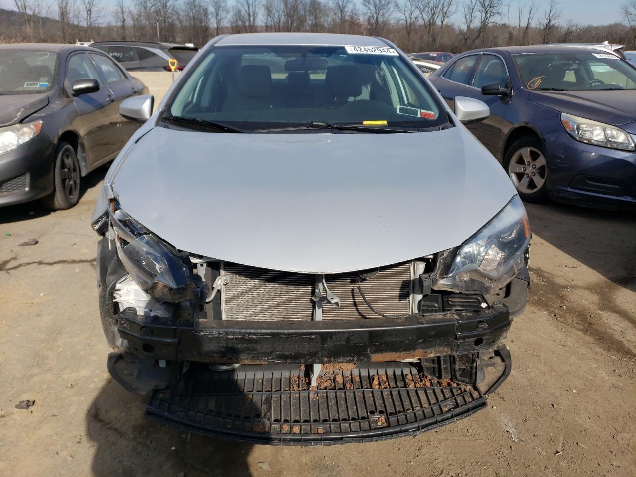 2015 TOYOTA COROLLA L - Image 5
