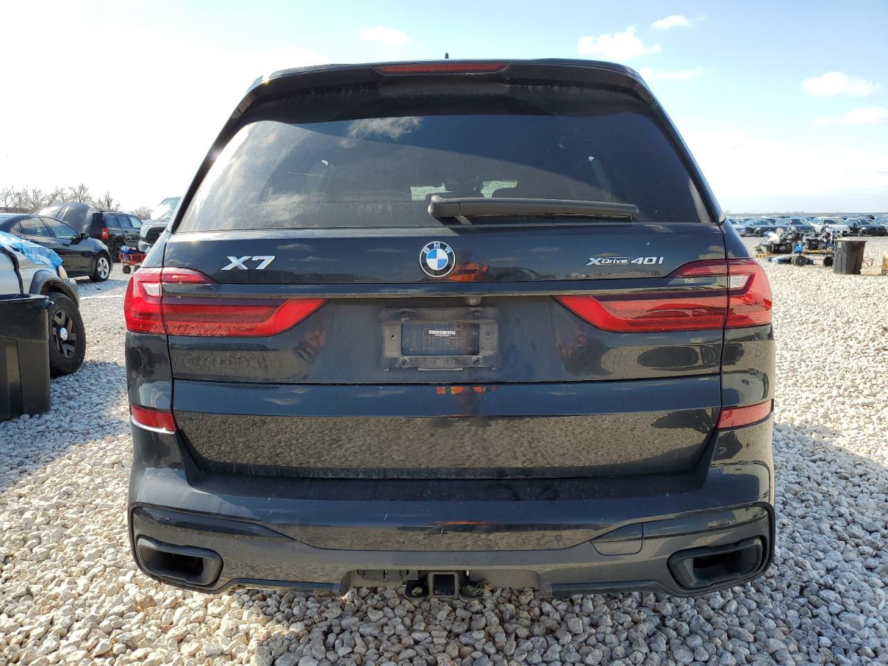2022 BMW X7 XDRIVE4 - Фото 6