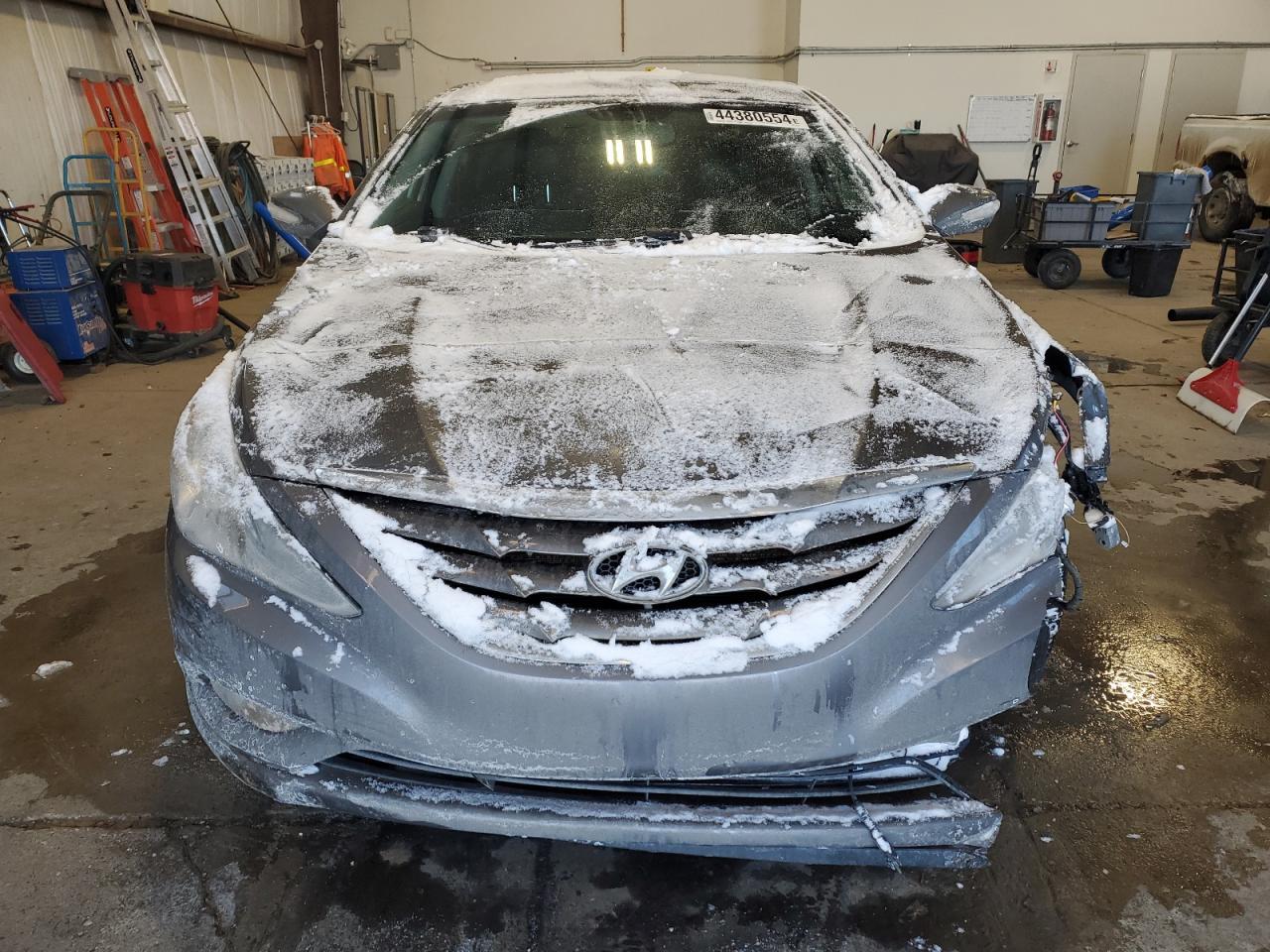 2013 HYUNDAI SONATA SE - Фото 5