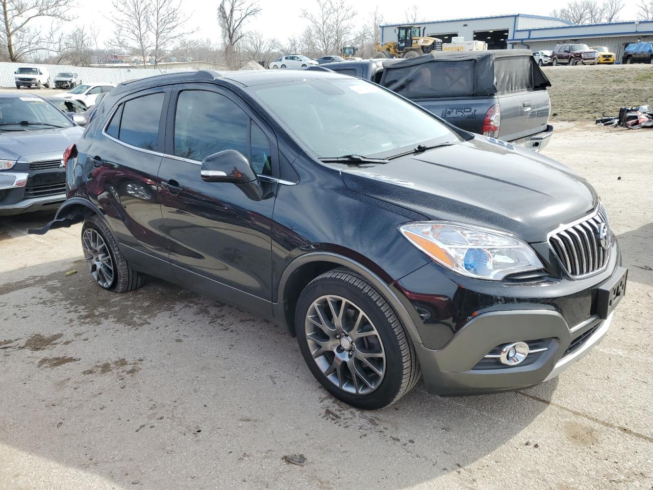 2016 BUICK ENCORE SPO - Image 4