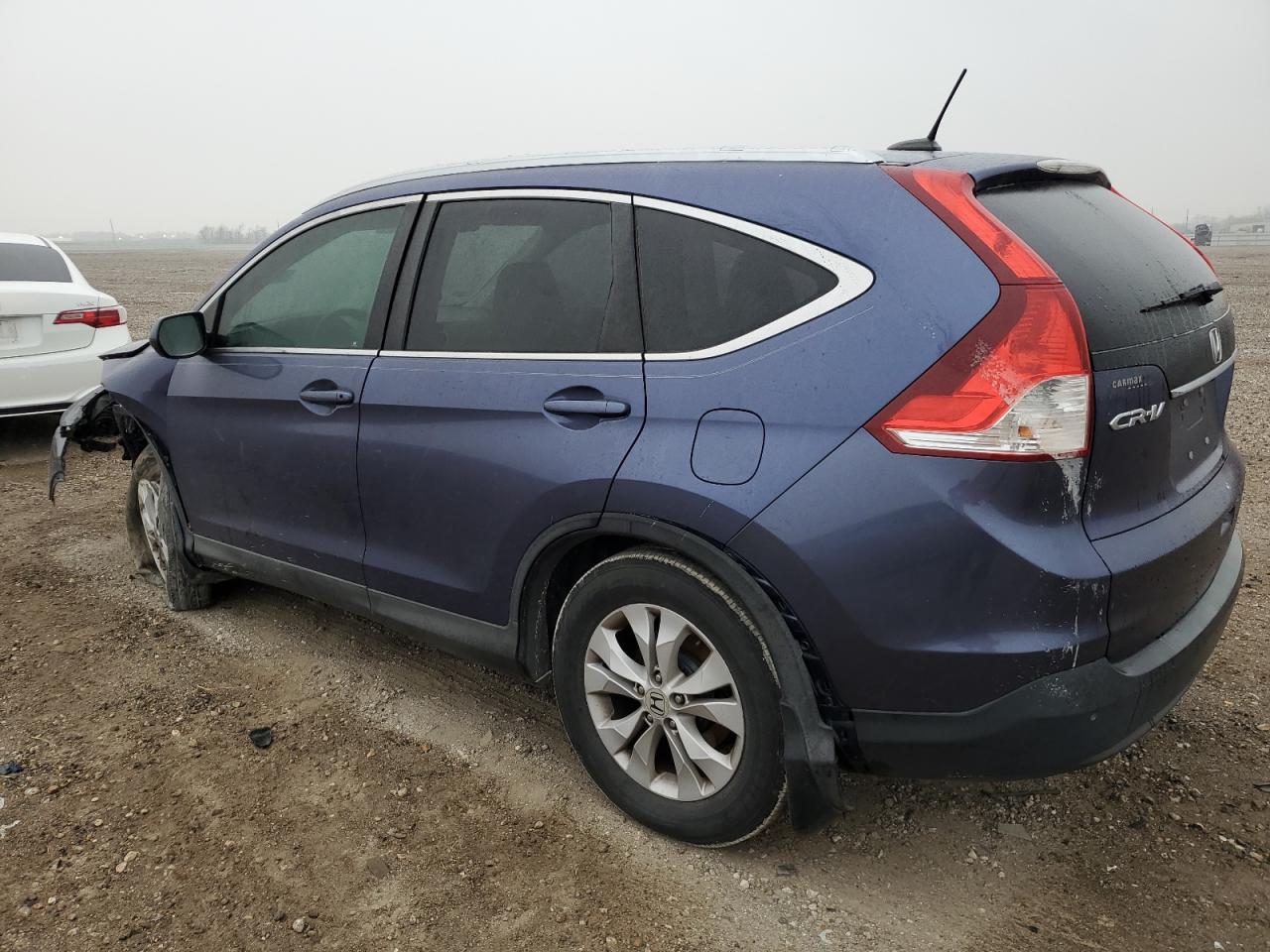 2014 HONDA CR-V EXL - Image 2